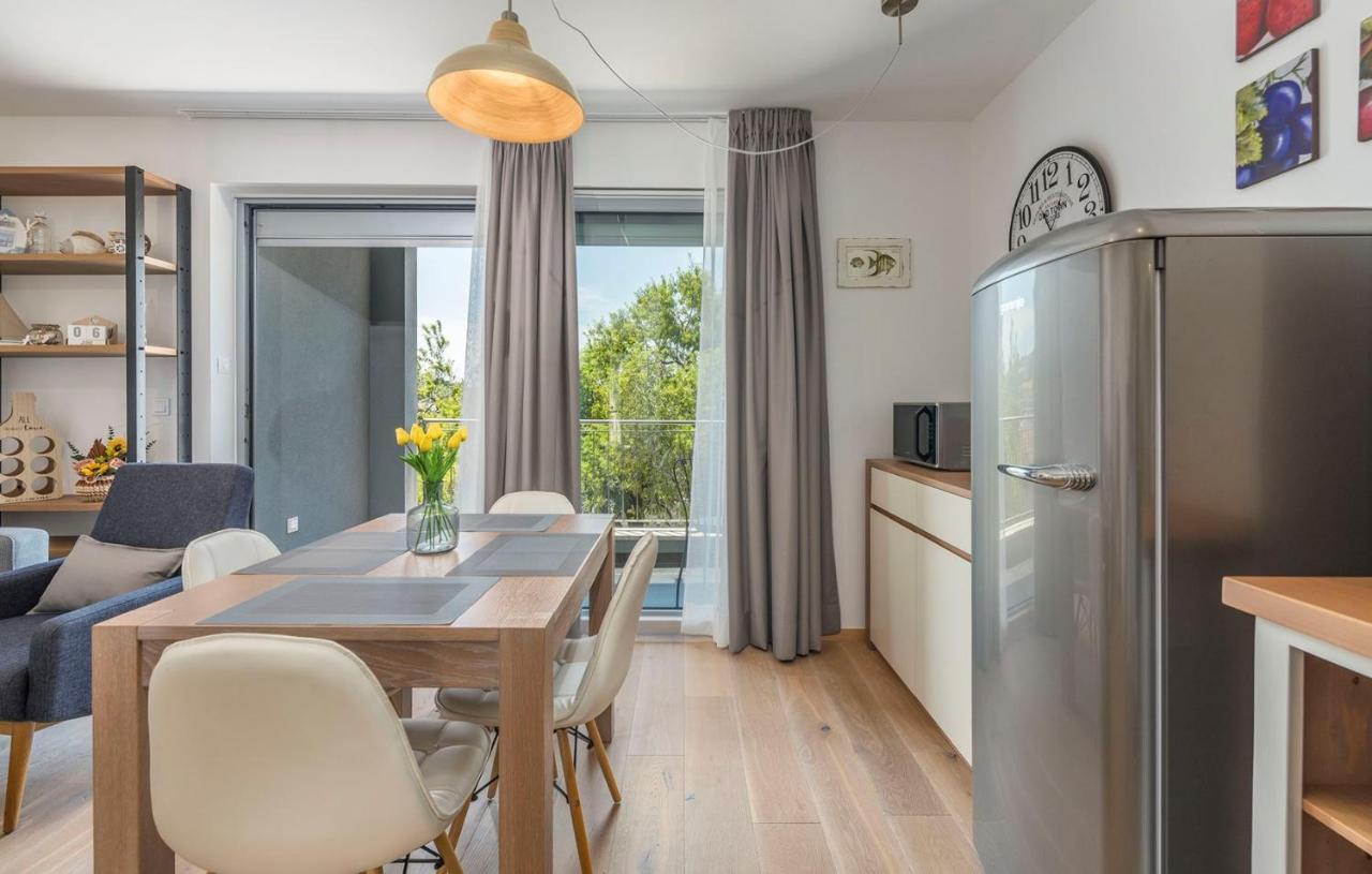 Villa Romana Vrsar Eksteriør billede