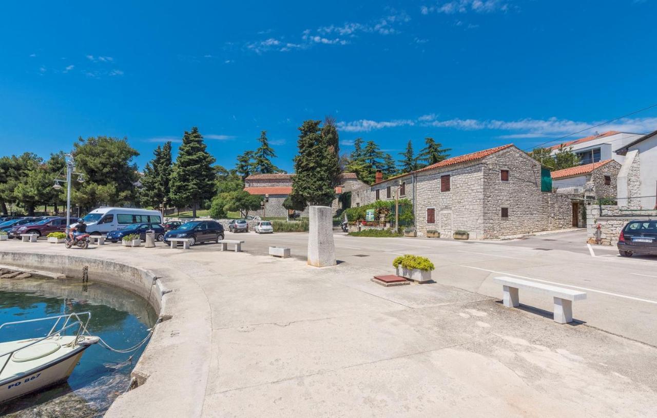 Villa Romana Vrsar Eksteriør billede