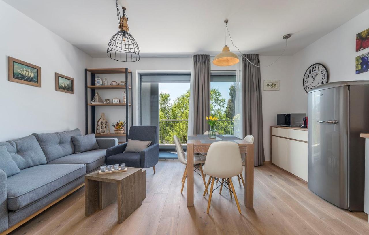 Villa Romana Vrsar Eksteriør billede