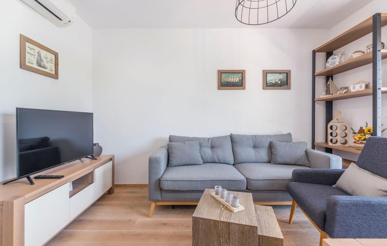 Villa Romana Vrsar Eksteriør billede